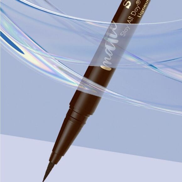 Stila Stay All Day Matte Liquid Eye Liner - Picture 10 of 13